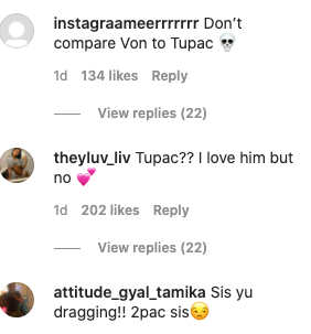 Asian Doll clowned for comparing King Von to Tupac Shakur