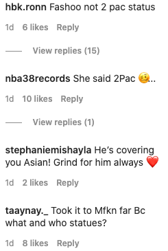 Asian Doll clowned for comparing King Von to Tupac Shakur