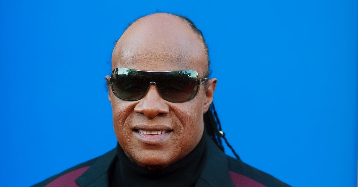 Stevie Wonder