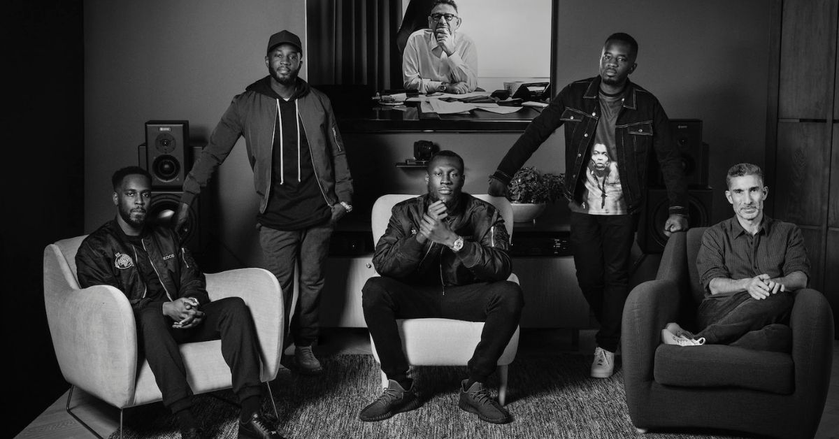 Stormzy - Credit Misan Harriman