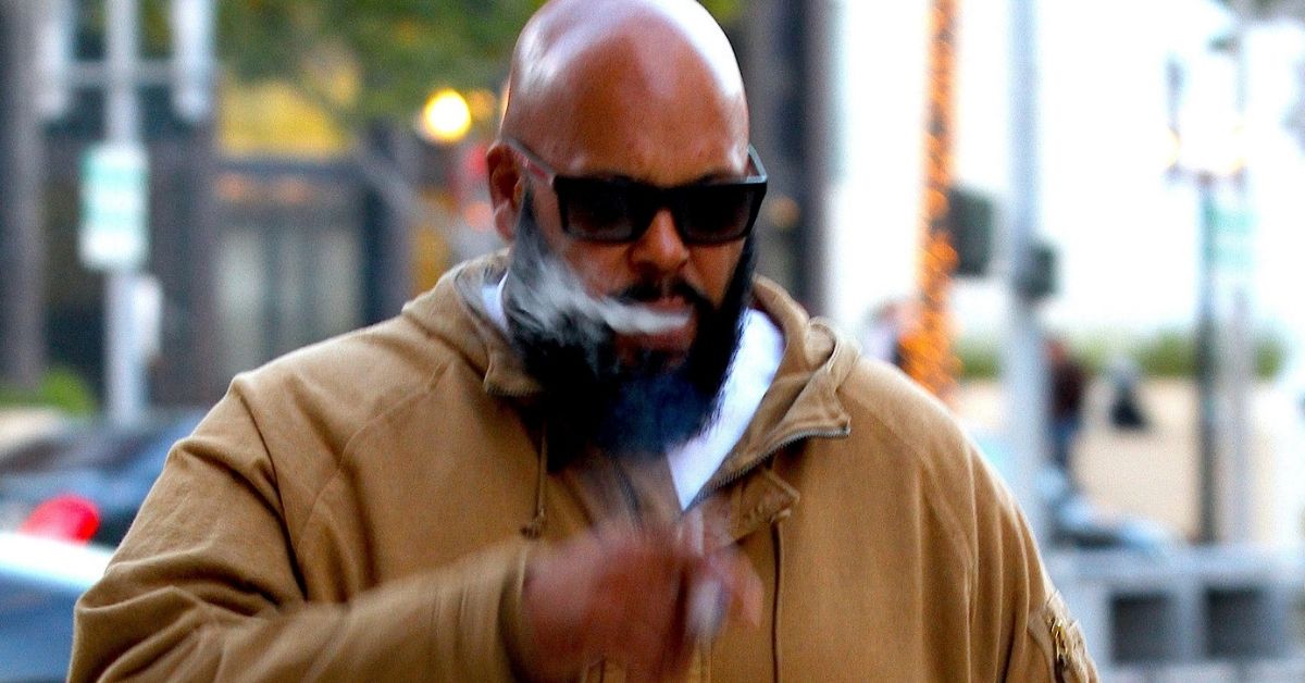 Suge Knight