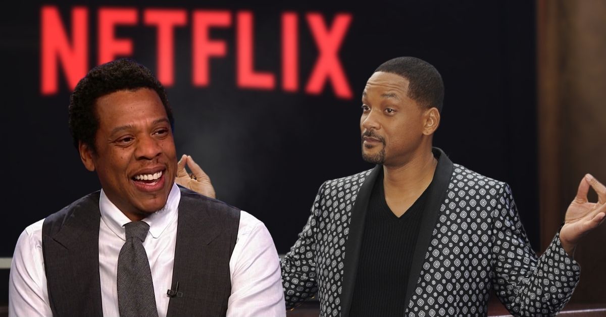 Will Smith and Jay-Z