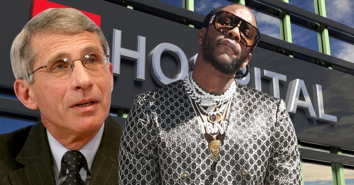 fauchi and 2 chainz