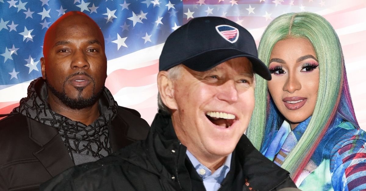 jeezy biden and cardi
