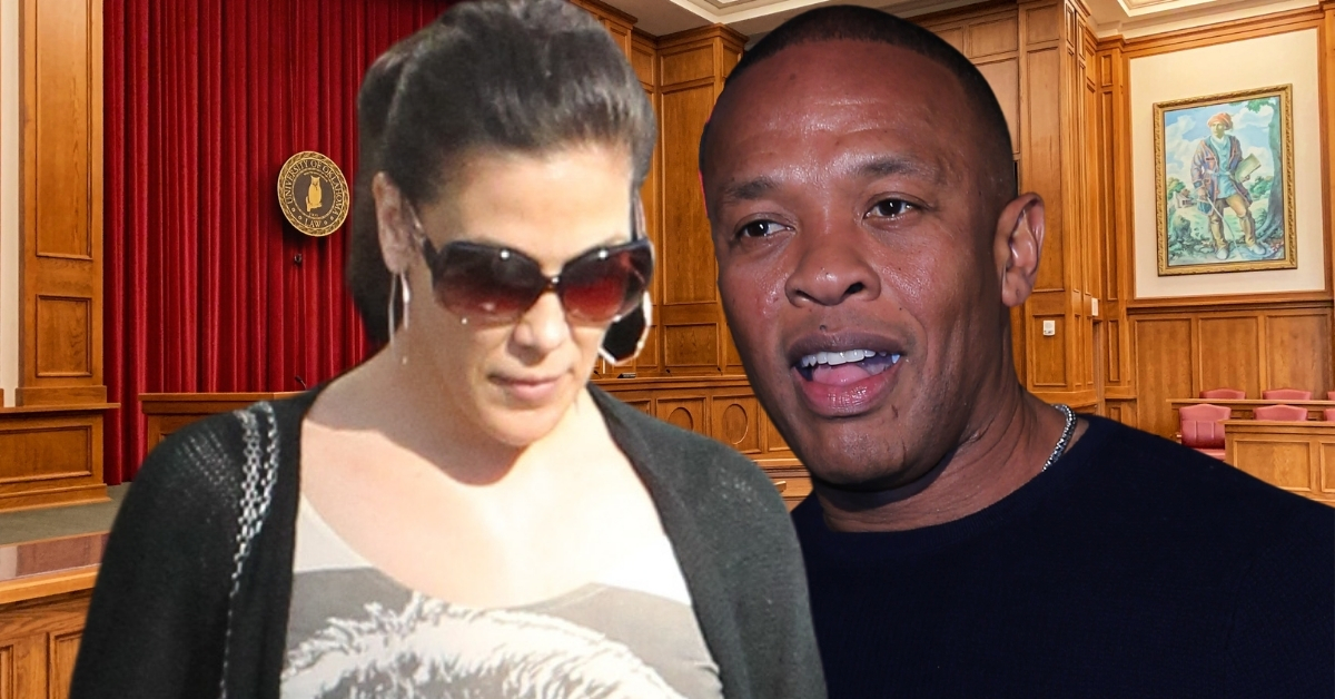 nicole young and dr. dre