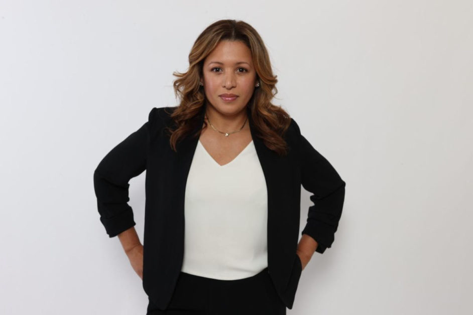 Charisse Dash (photo credit Shareef Ziyadat)