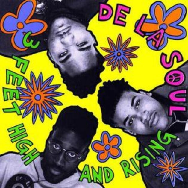 De La Soul, 3 Feet and Rising