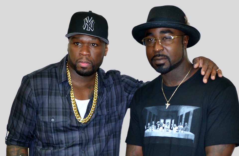 50 Cent and Young Buck