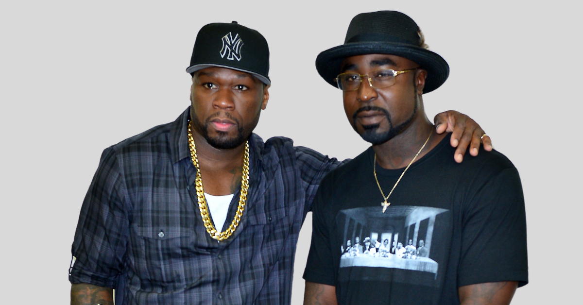 50 Cent and Young Buck