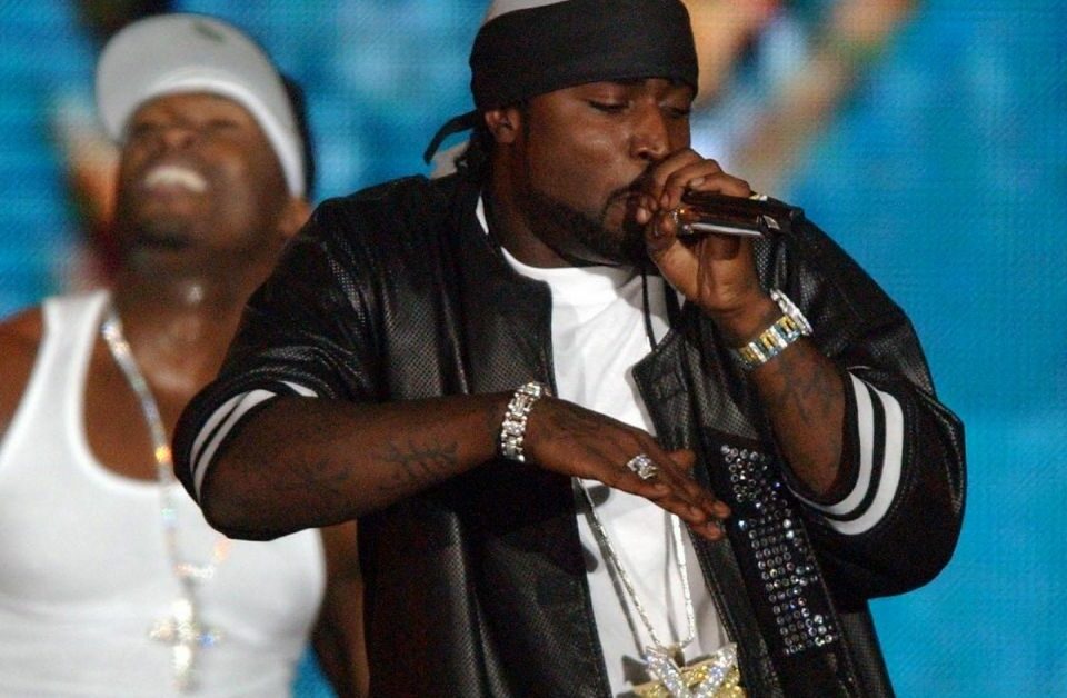 50 Cent and Young Buck