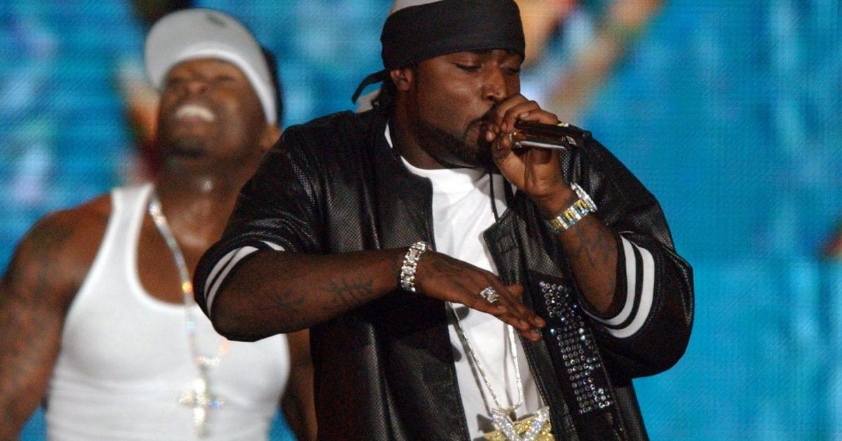 50 Cent and Young Buck