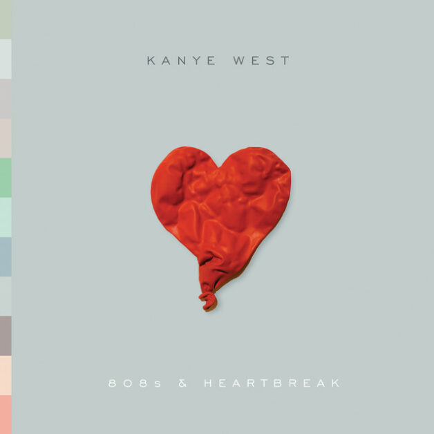 Kanye West, 808s and Heartbreaks