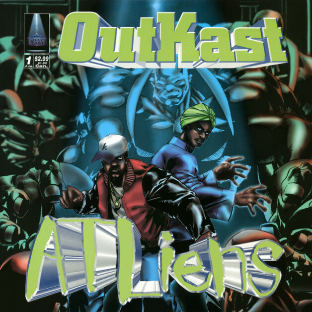 Outkast, ATLiens
