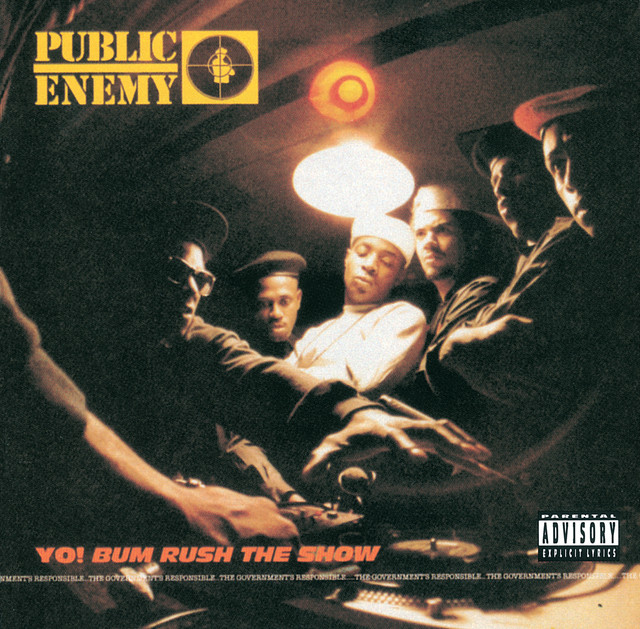 Public Enemy, Yo! Bum Rush the Show