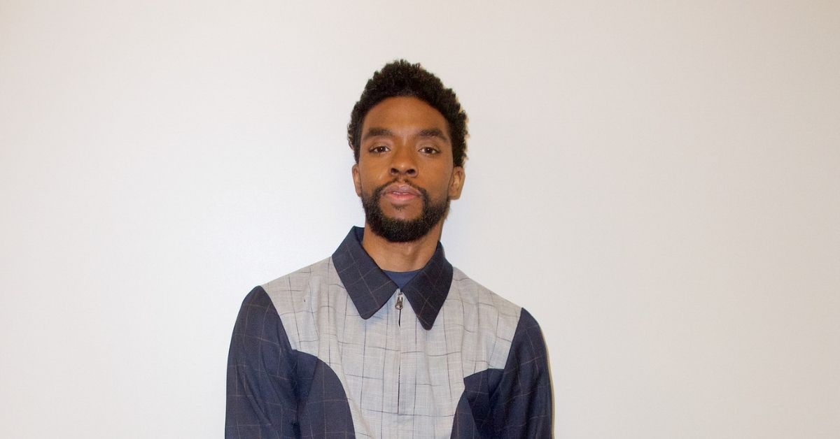 Chadick Boseman