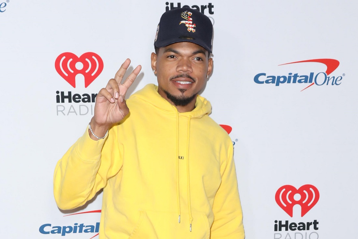 Chance the Rapper