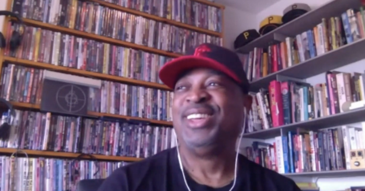 Chuck D.