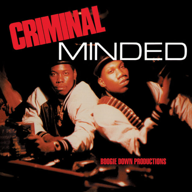 Boogie Down Production, Criminal Minded
