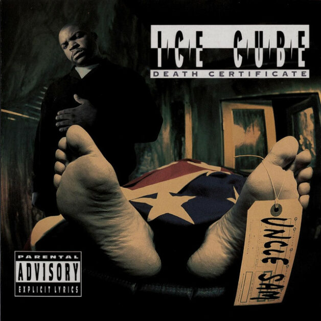 Ice Cube, Death Certificate