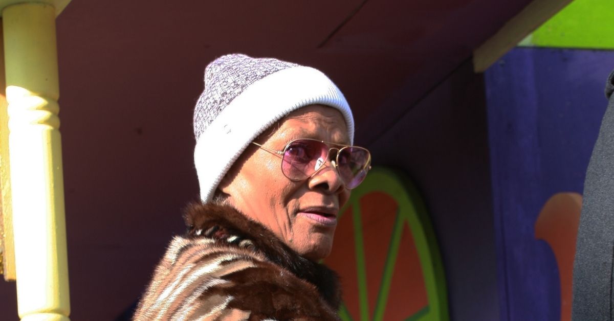 Dionne Warwick