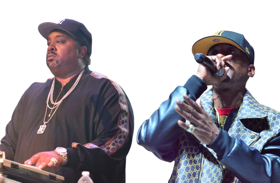 Eric B and Rakim