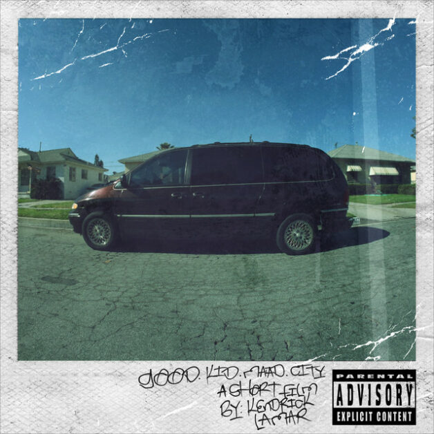 Kendrick Lamar, Good Kid, mAAd City