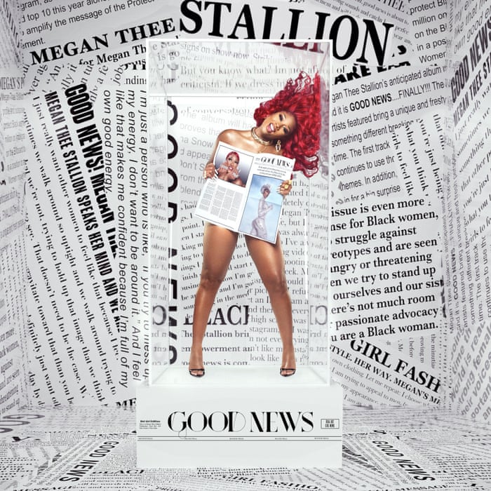 Good News – Megan Thee Stallion