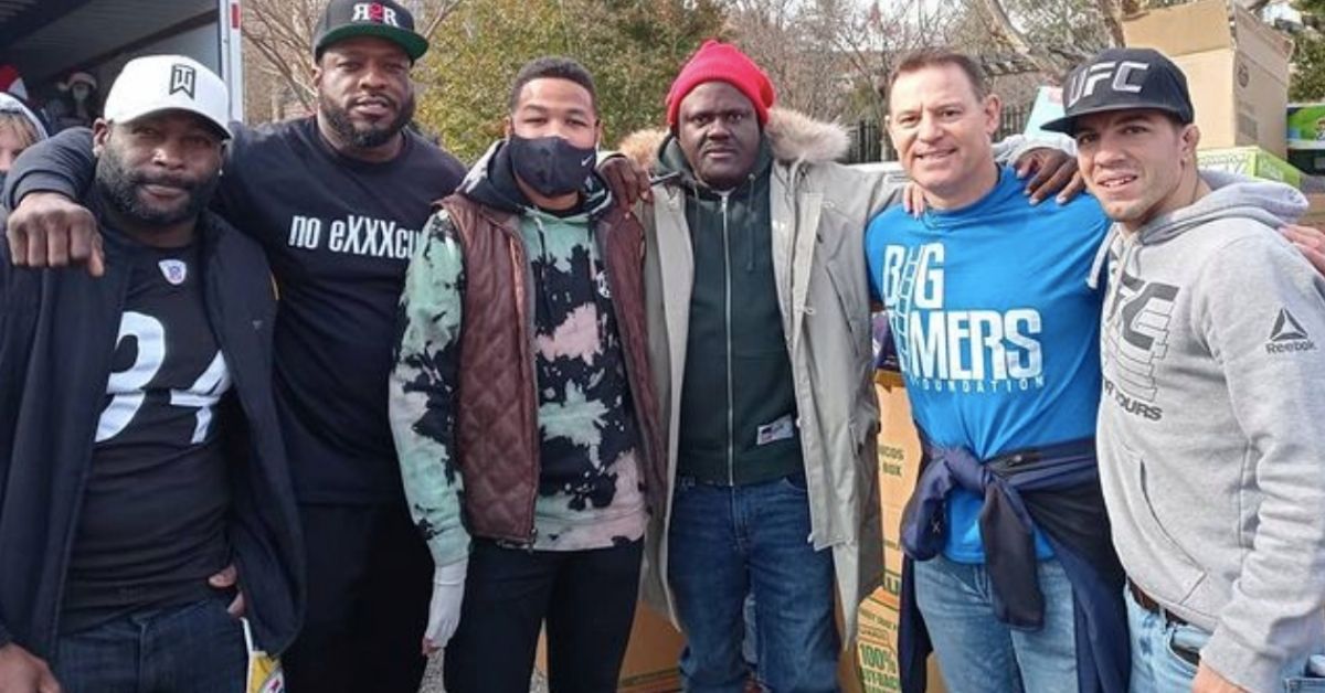 Greg Street and Big Timers
