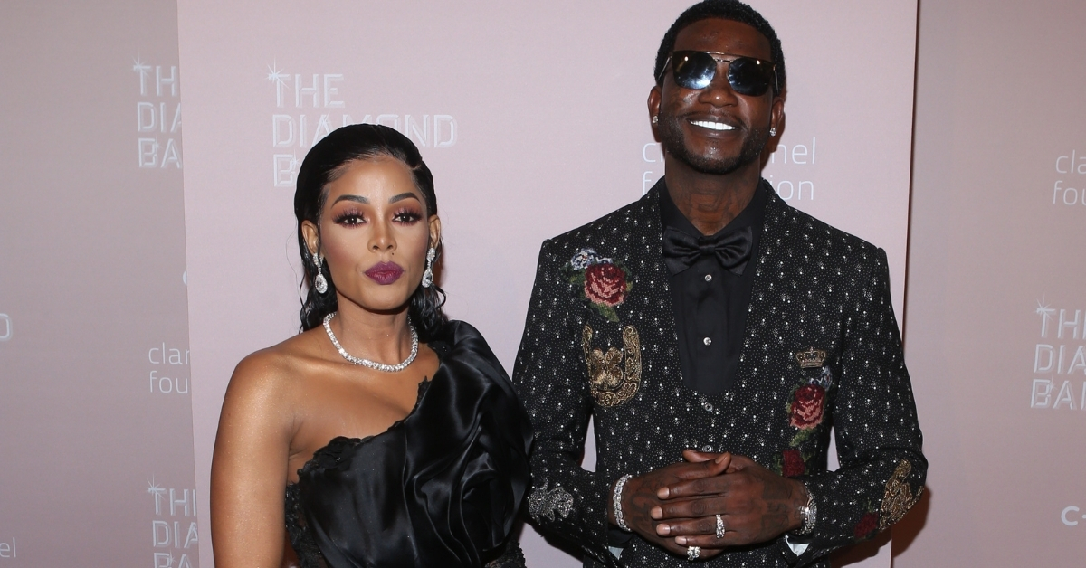 Gucci Mane and Keyshia