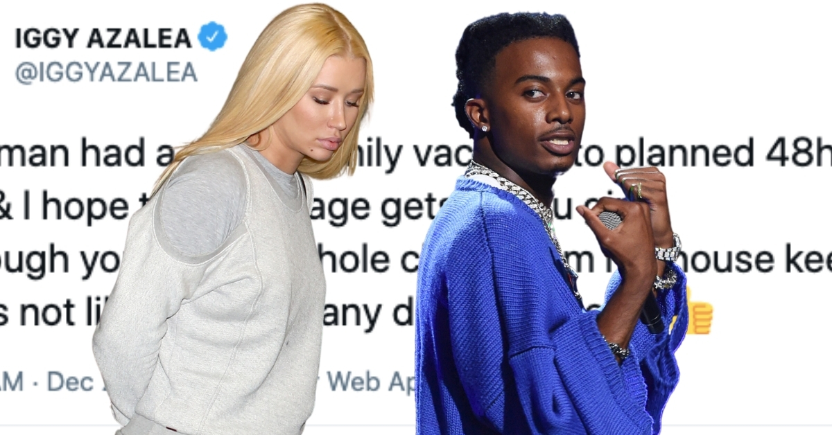 Iggy and Playboi
