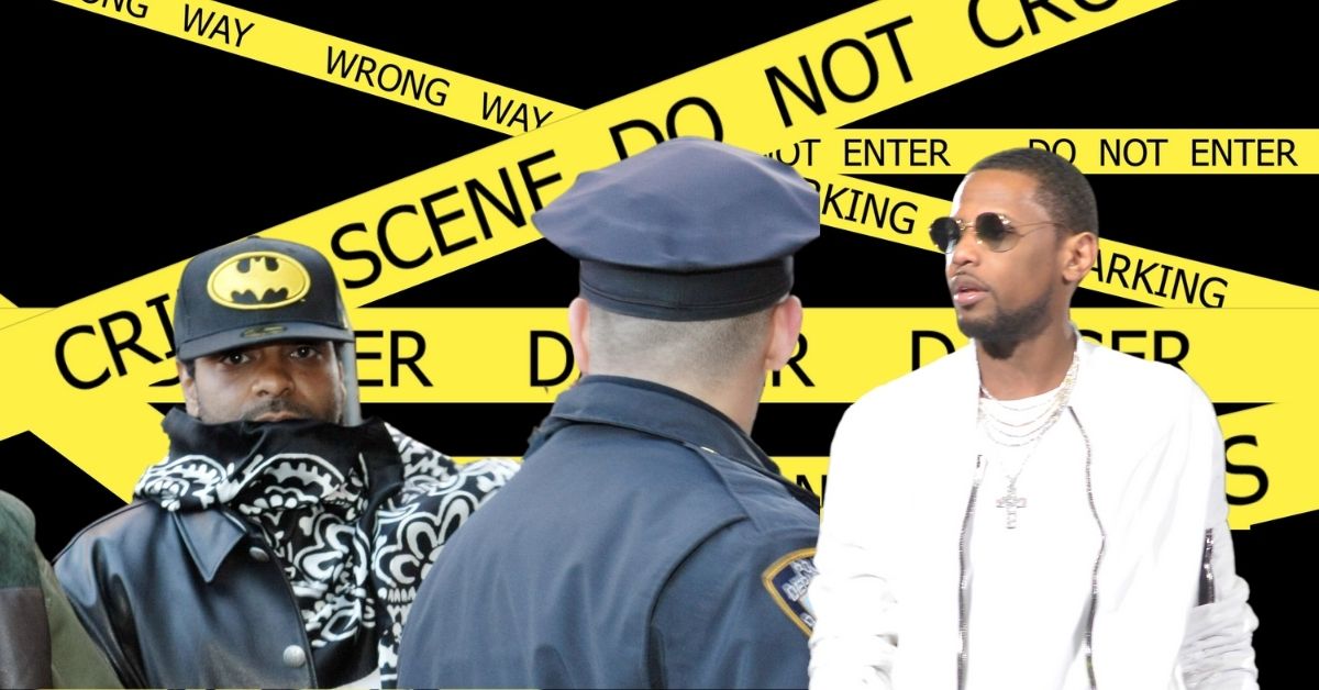 Jim JOnes, Fabolous