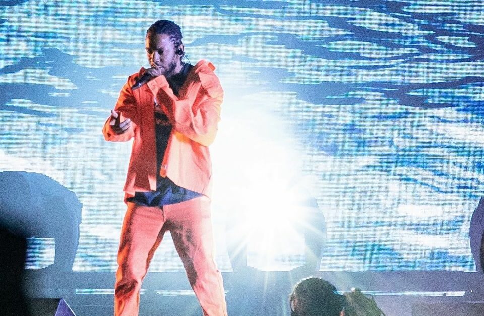 Kendrick Lamar