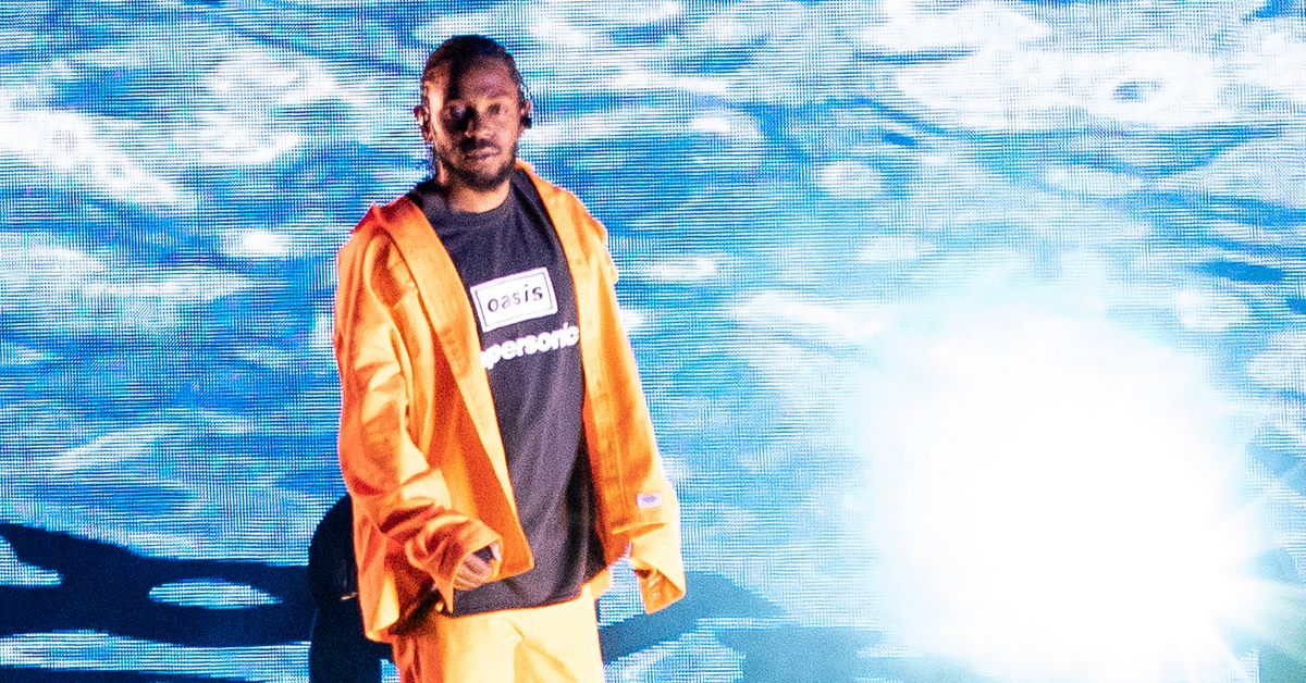 Kendrick Lamar