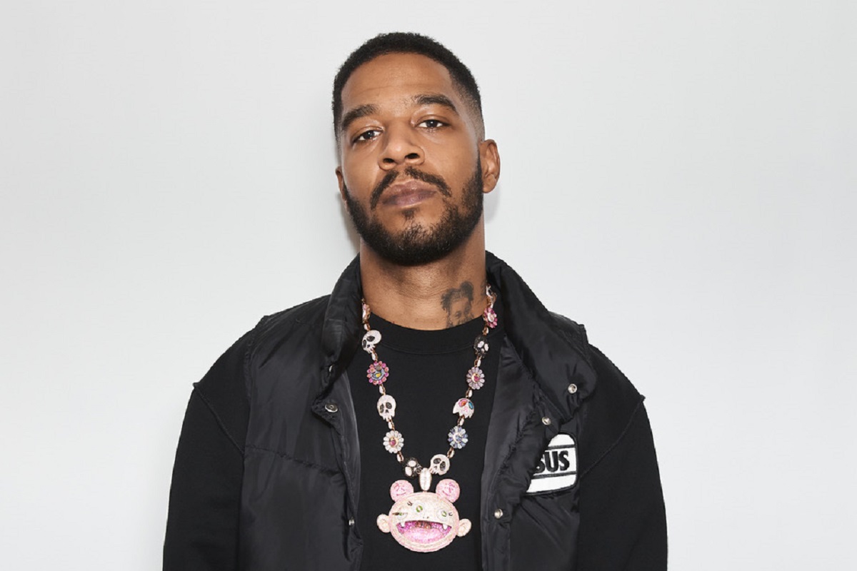 Kid Cudi/Apple Music