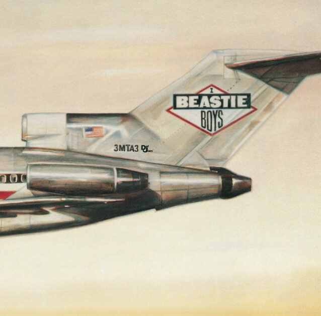 Beastie Boys, Licensed to Ill
