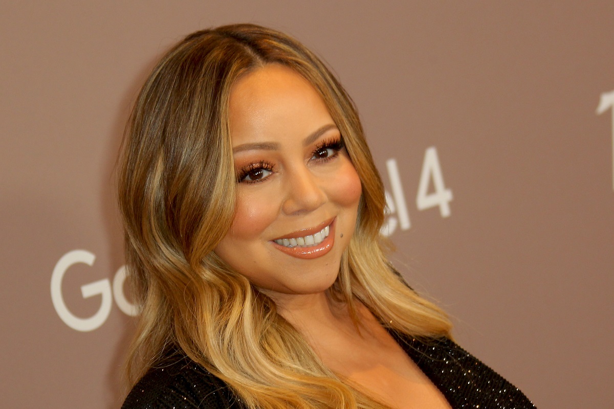 Mariah Carey