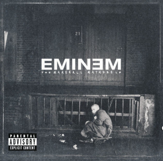 Eminem, The Marshall Mathers LP