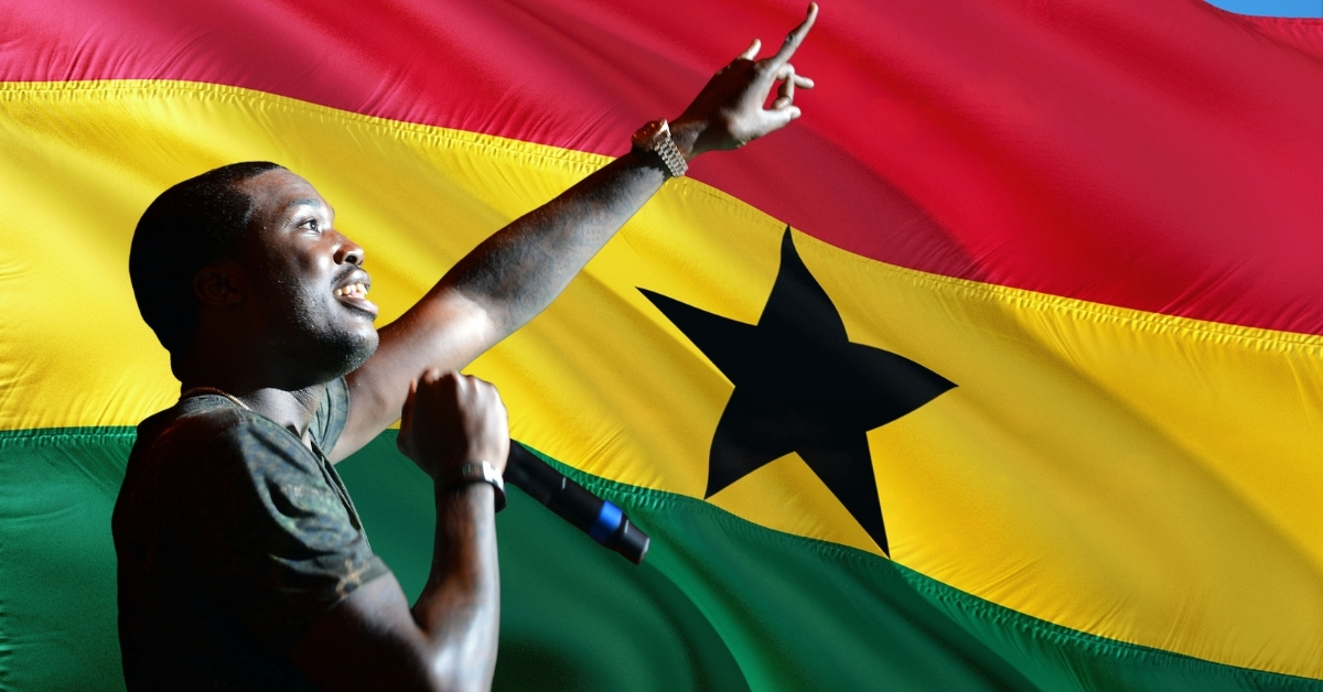 Meek Mill Ghana