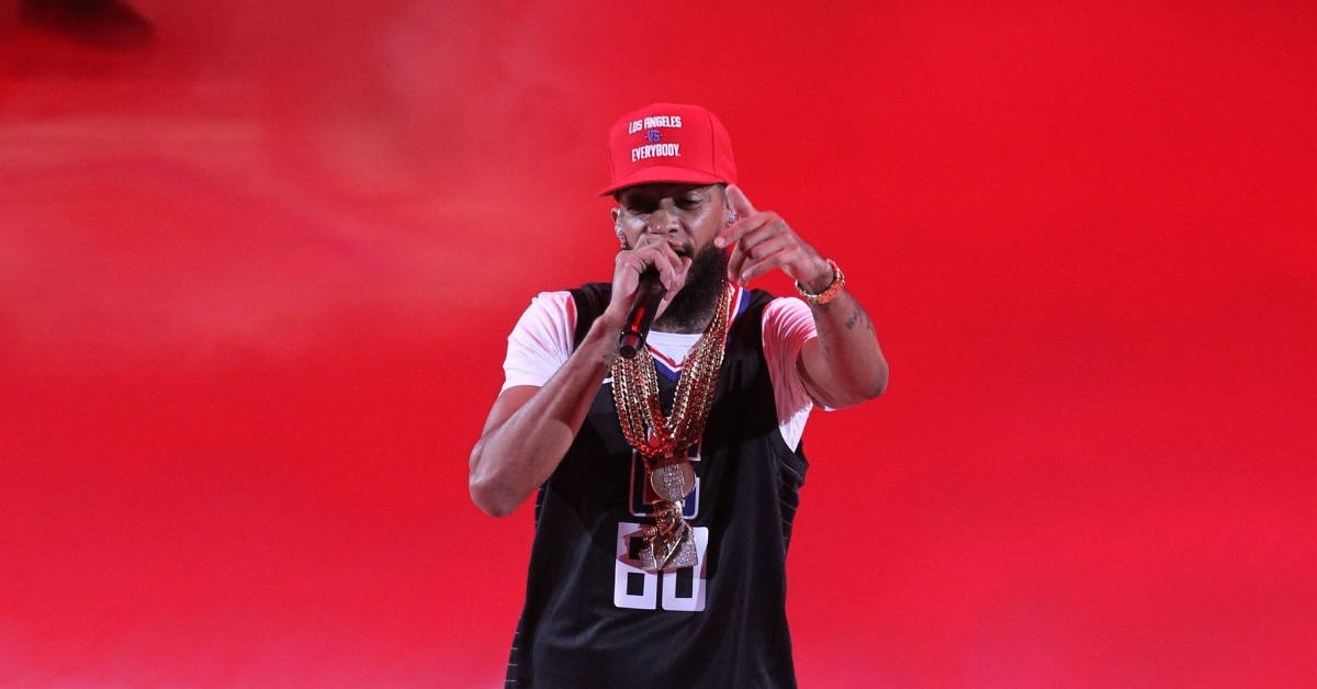 Nipsey Hussle