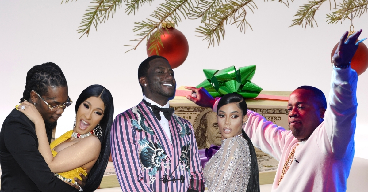 Offset, Cardi, Gucci, Keyshia, Yo Gotti