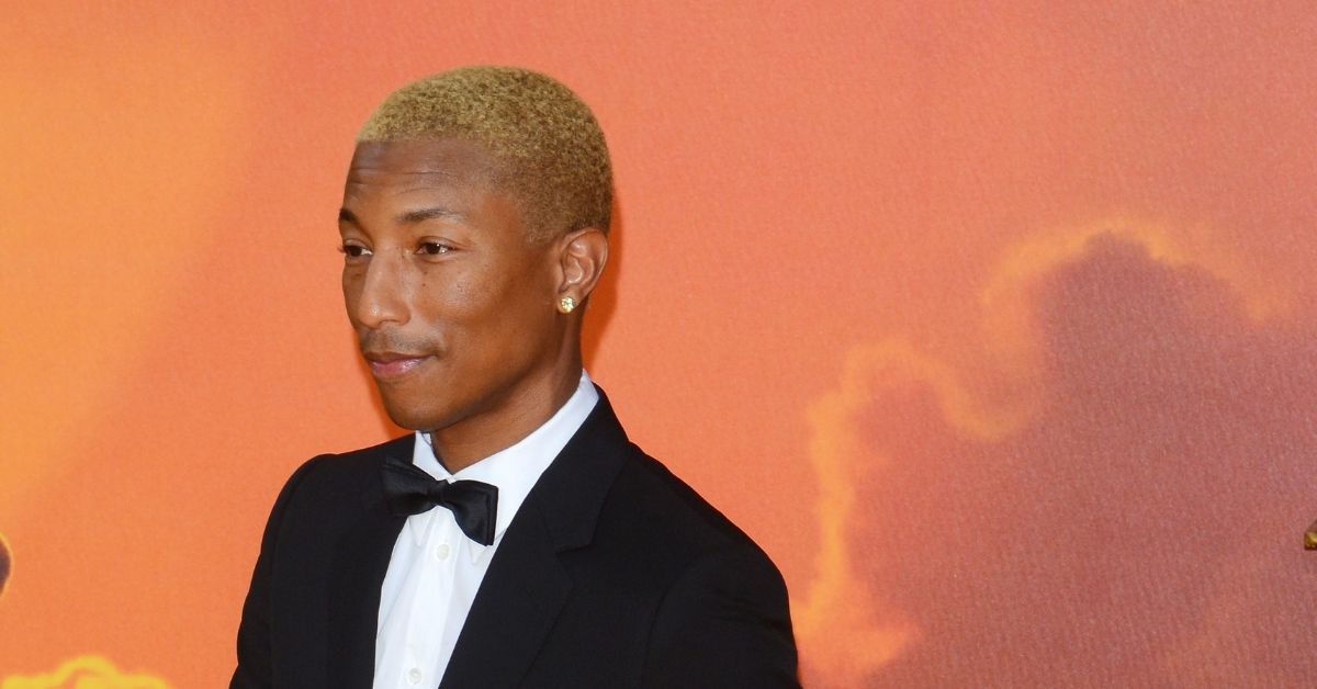 Pharrell Williams