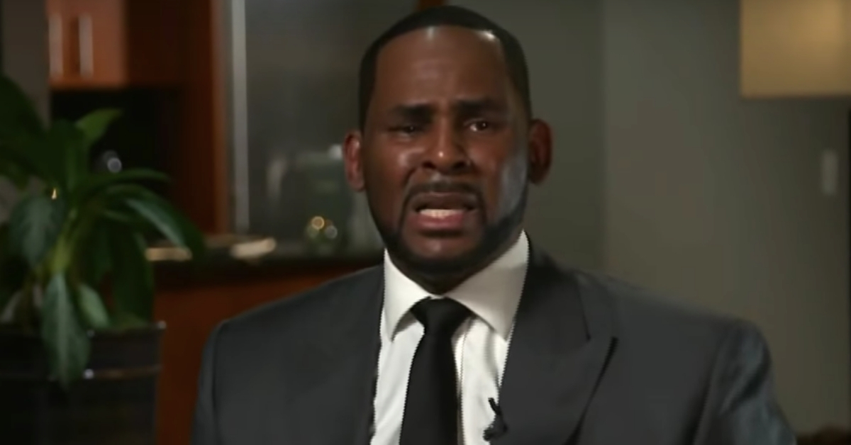 R. Kelly