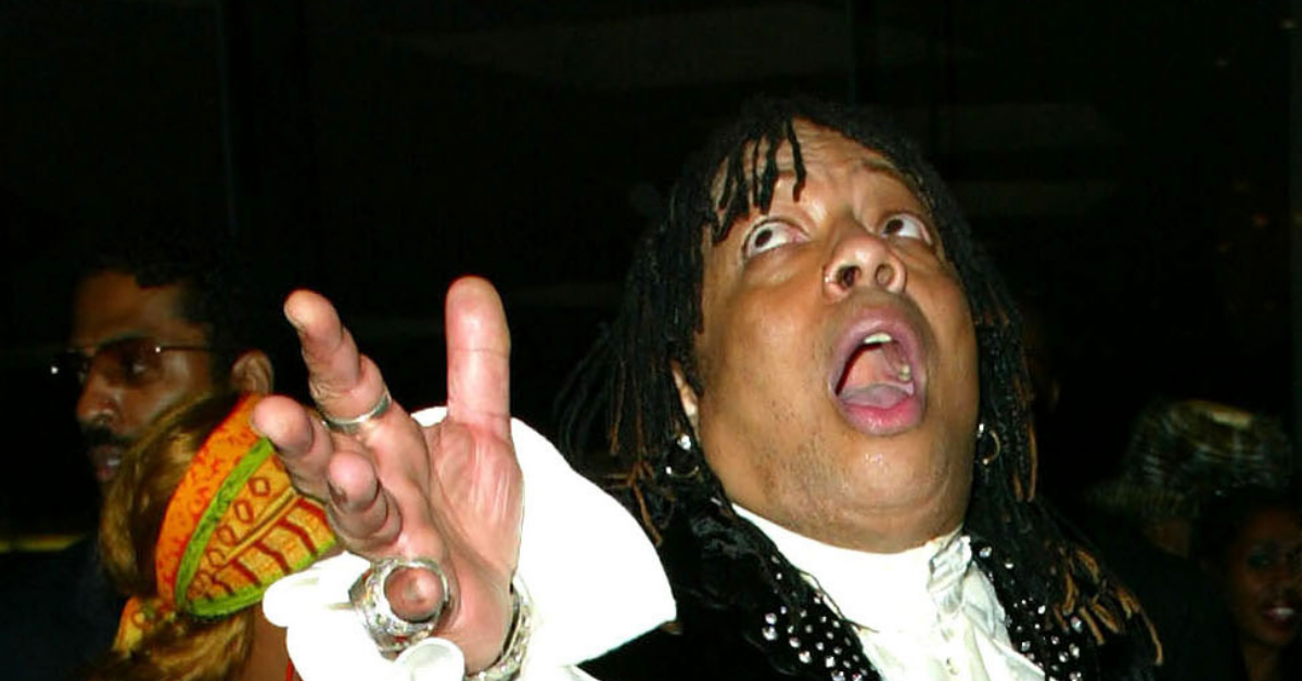 Rick James