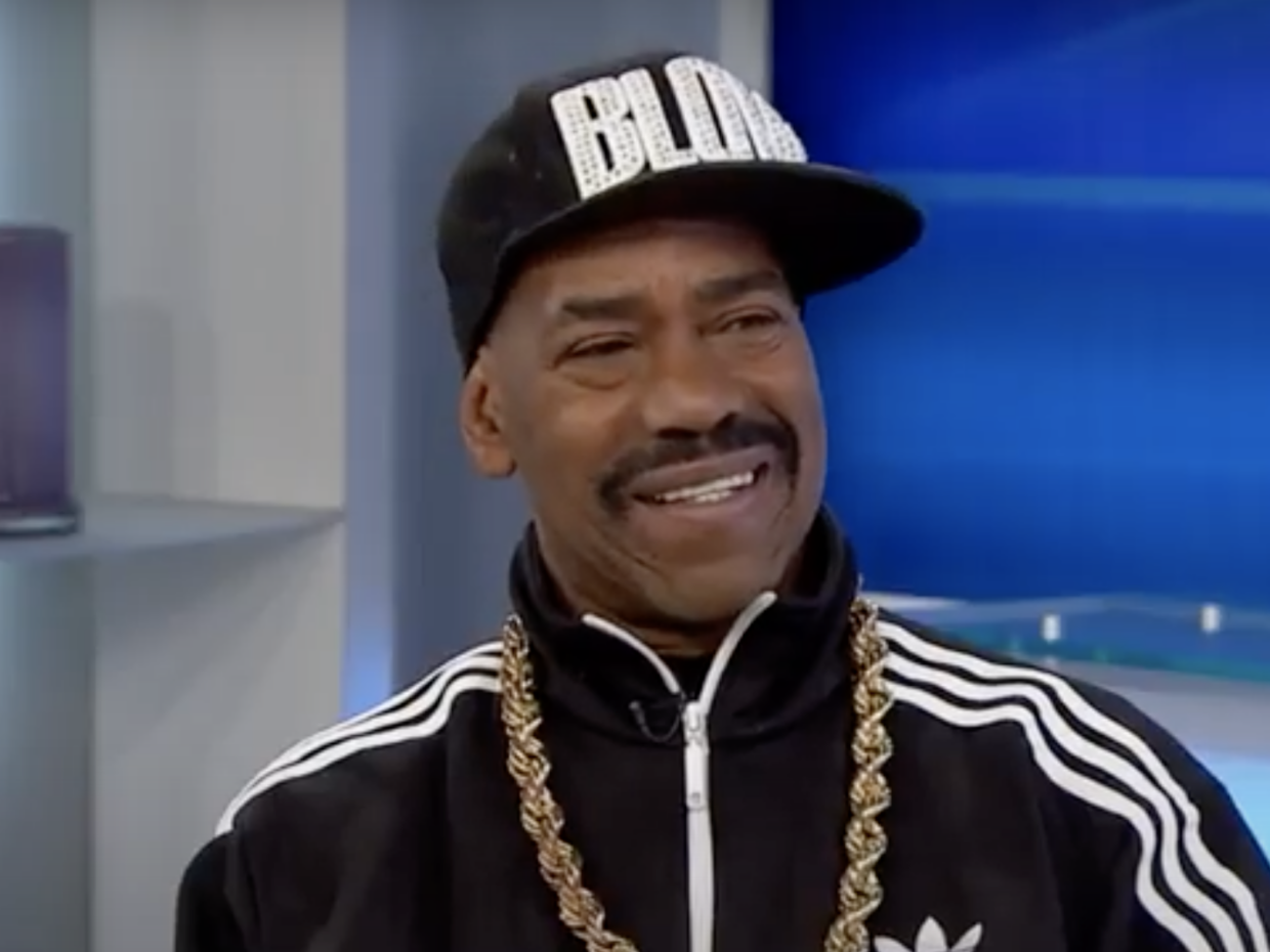 Kurtis Blow