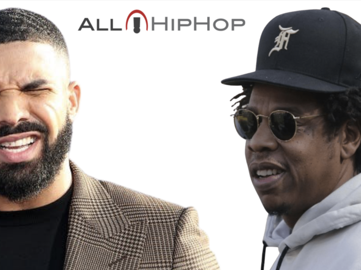 Drake and Jay-Z