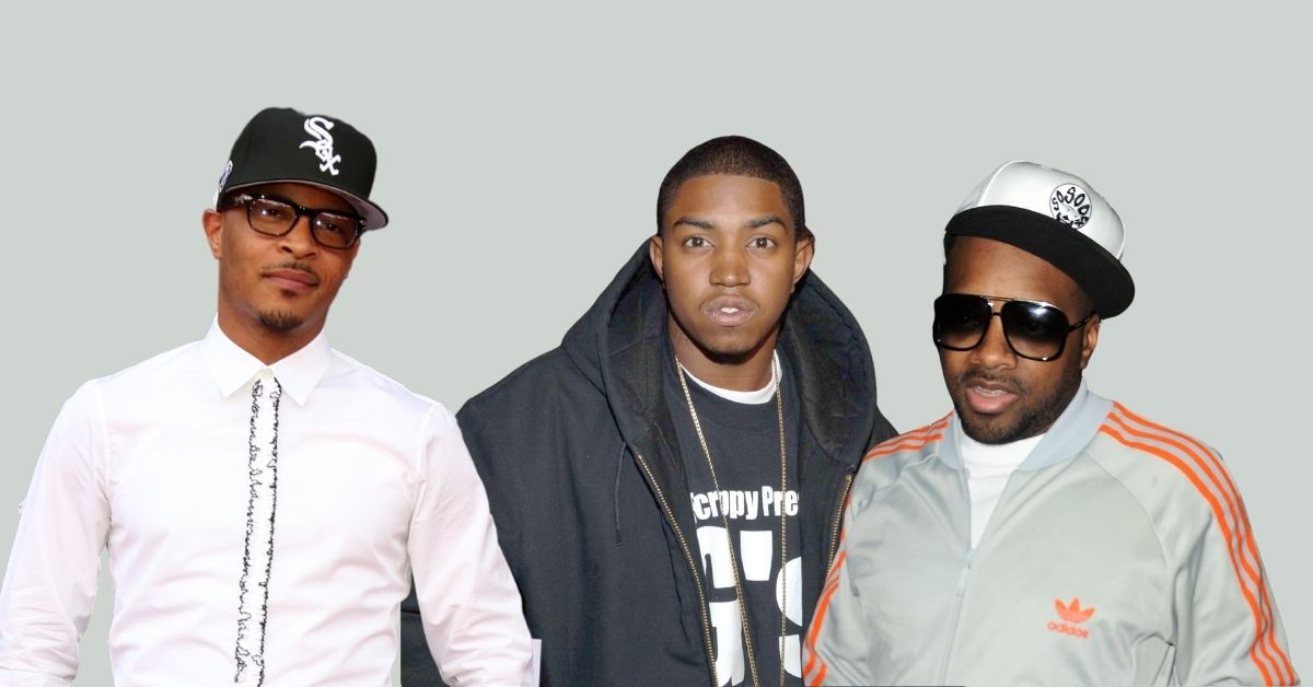 TI, Lil Scrappy, Jermaine Dupri