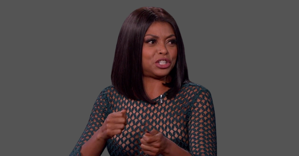 Taraji P Henson
