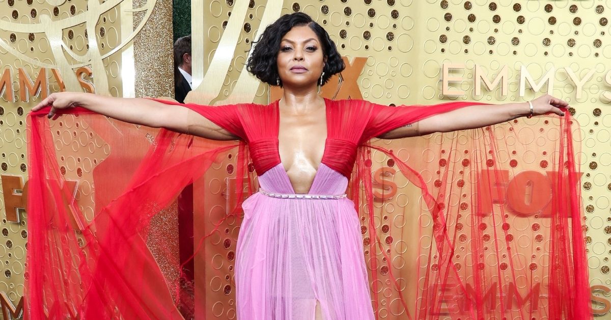Taraji P Henson