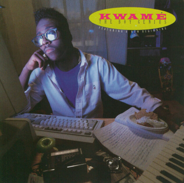 Kwamé, The Boy Genius