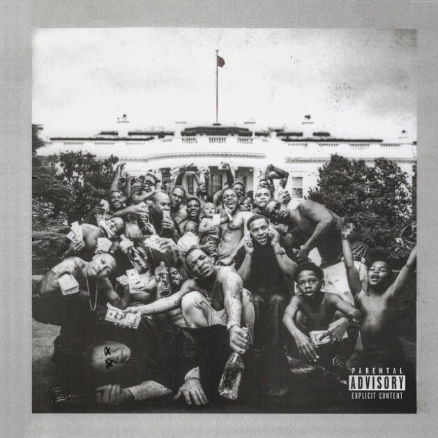 Kendrick Lamar, To Pimp a Butterfly